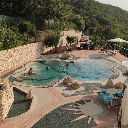 Il Corbezzolo Tropea Residence Экстерьер фото
