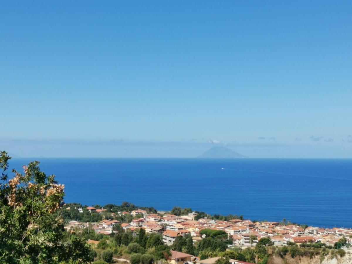 Il Corbezzolo Tropea Residence Экстерьер фото