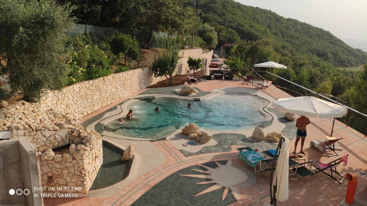 Il Corbezzolo Tropea Residence Экстерьер фото