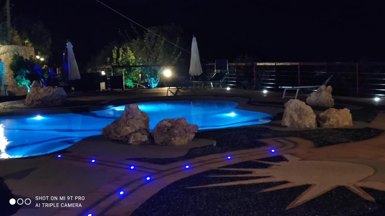 Il Corbezzolo Tropea Residence Экстерьер фото