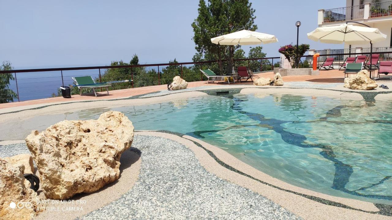 Il Corbezzolo Tropea Residence Экстерьер фото