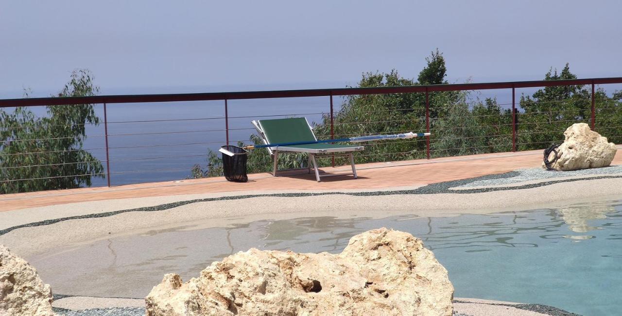 Il Corbezzolo Tropea Residence Экстерьер фото
