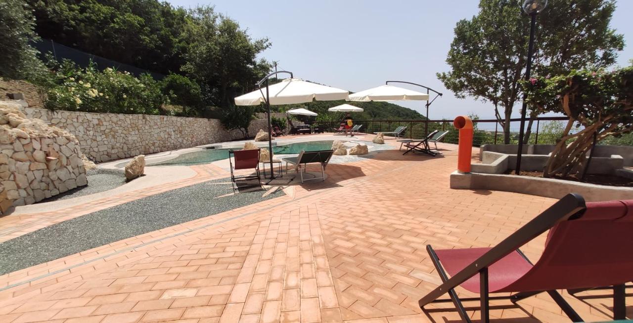 Il Corbezzolo Tropea Residence Экстерьер фото