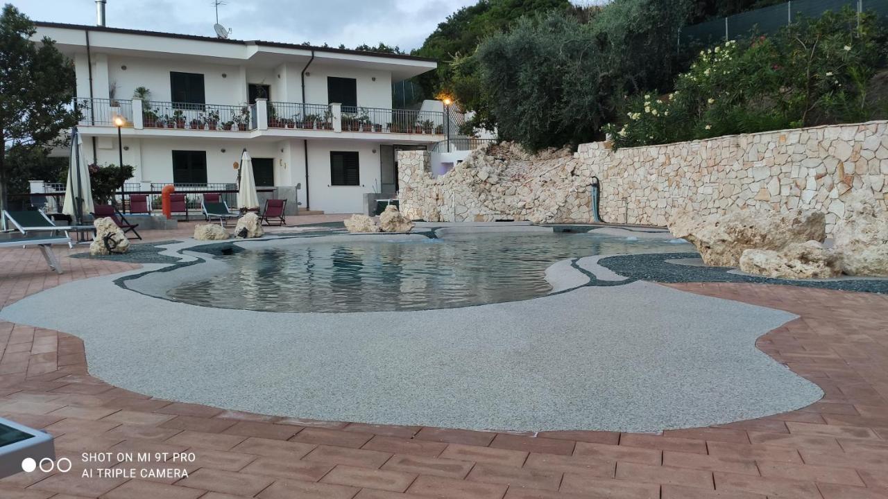 Il Corbezzolo Tropea Residence Экстерьер фото