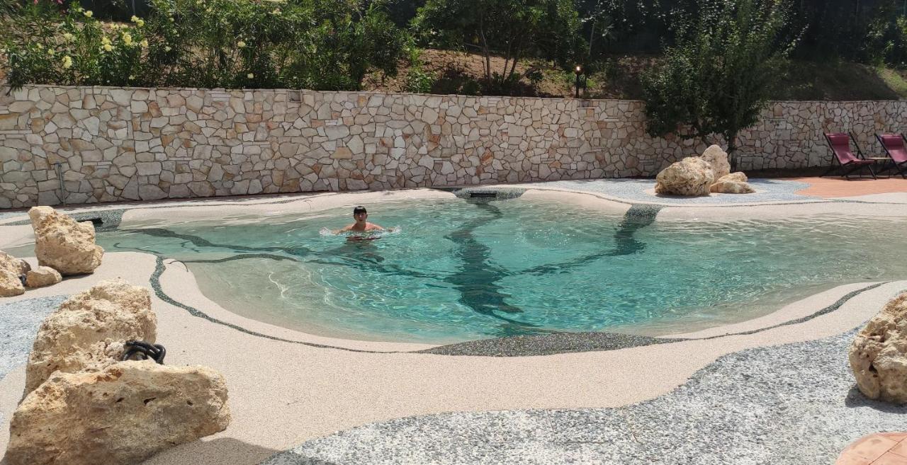 Il Corbezzolo Tropea Residence Экстерьер фото