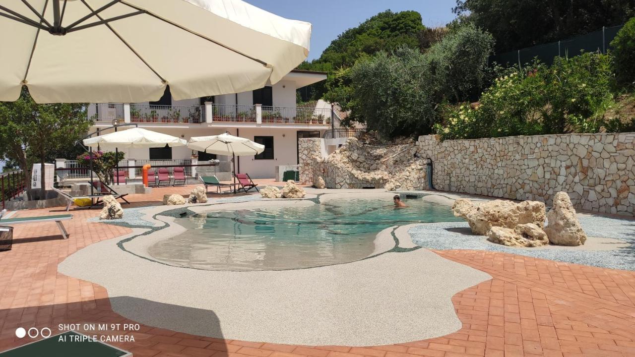 Il Corbezzolo Tropea Residence Экстерьер фото