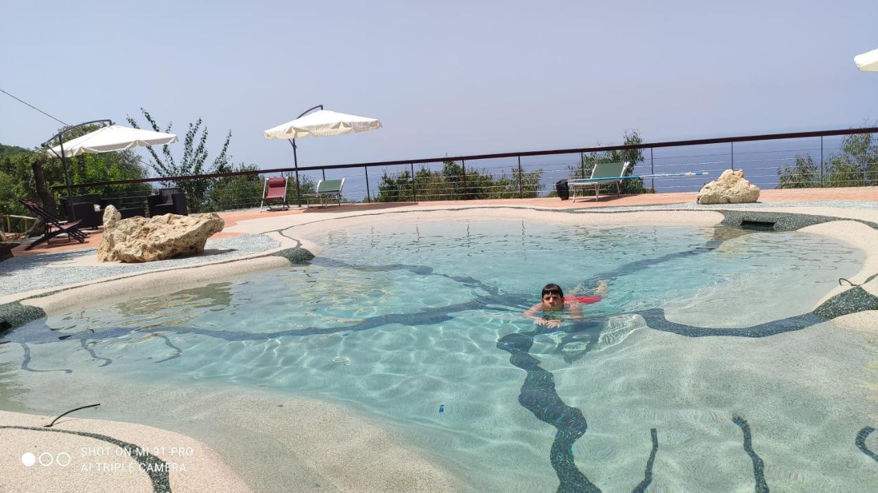 Il Corbezzolo Tropea Residence Экстерьер фото