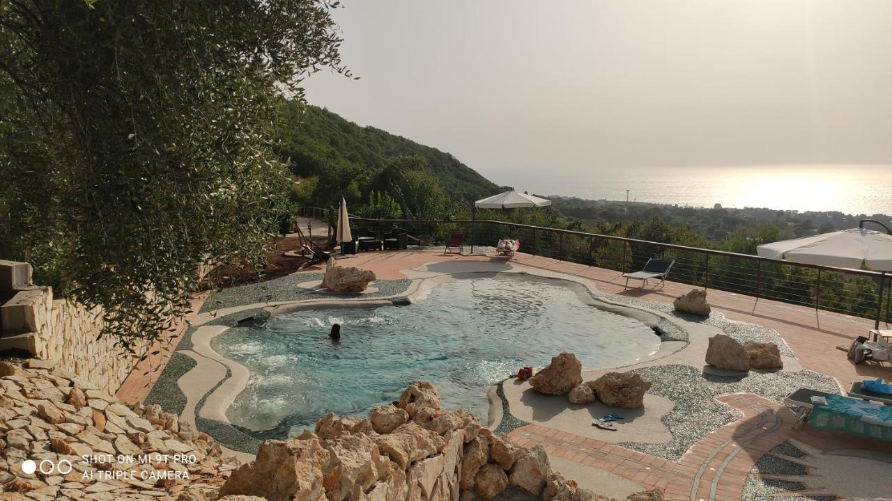 Il Corbezzolo Tropea Residence Экстерьер фото