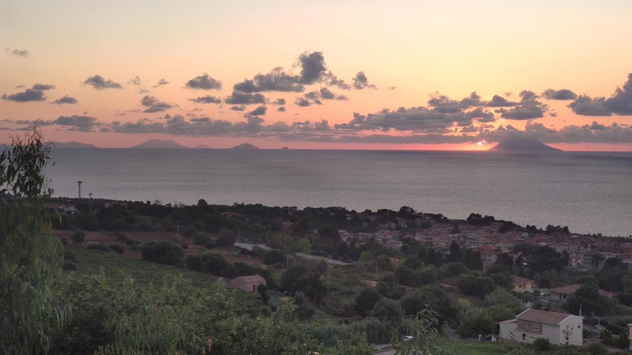Il Corbezzolo Tropea Residence Экстерьер фото
