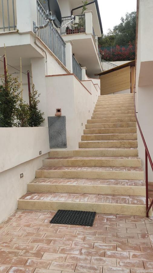 Il Corbezzolo Tropea Residence Экстерьер фото