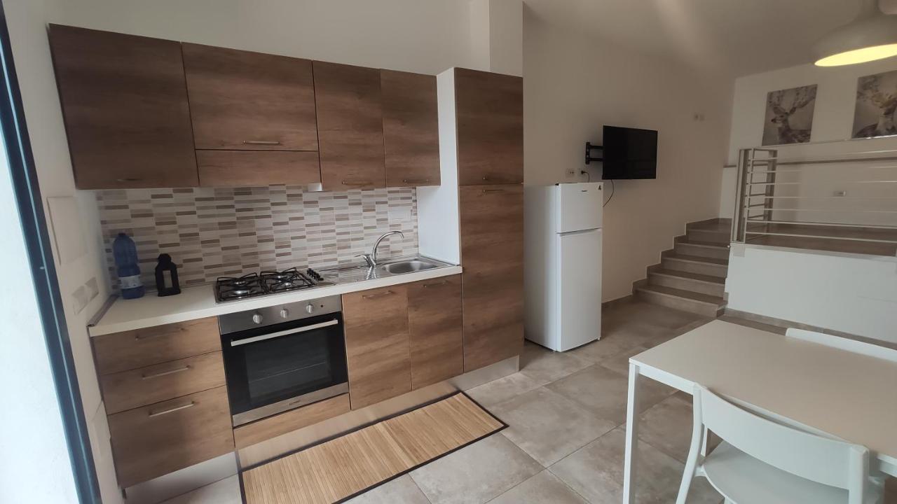 Il Corbezzolo Tropea Residence Экстерьер фото