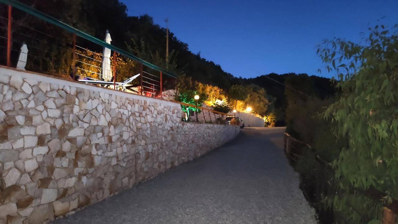 Il Corbezzolo Tropea Residence Экстерьер фото