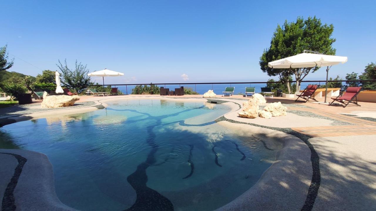 Il Corbezzolo Tropea Residence Экстерьер фото