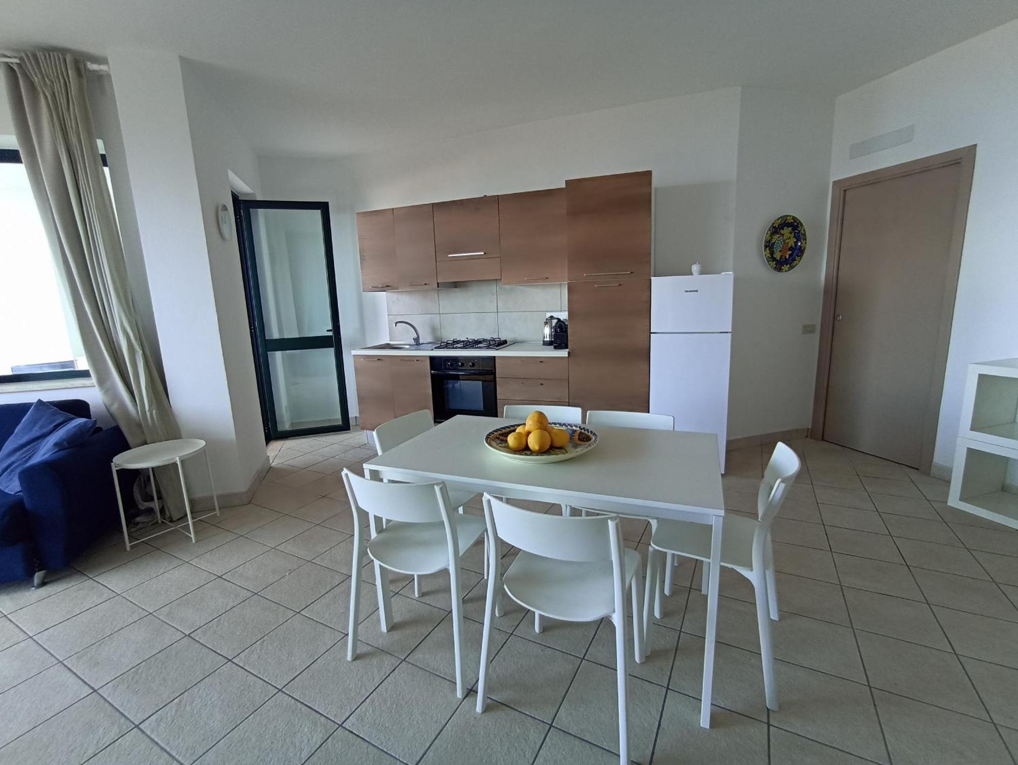 Il Corbezzolo Tropea Residence Экстерьер фото