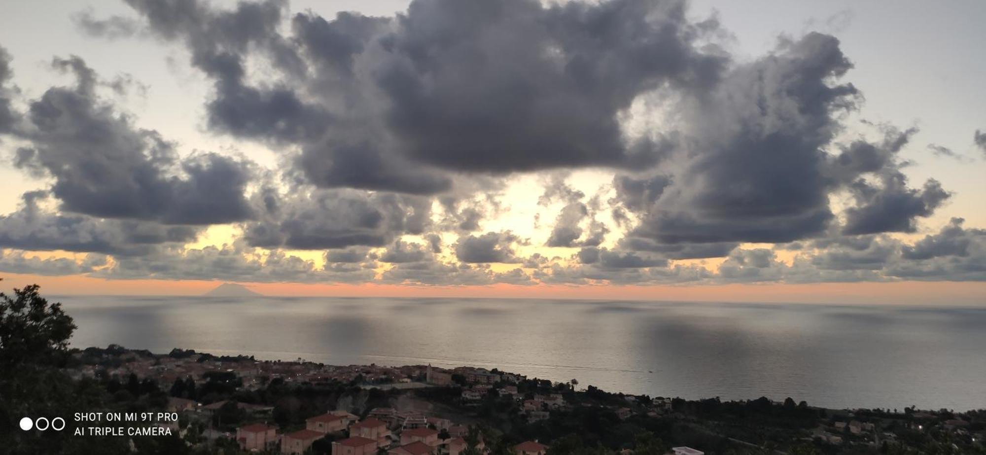 Il Corbezzolo Tropea Residence Экстерьер фото