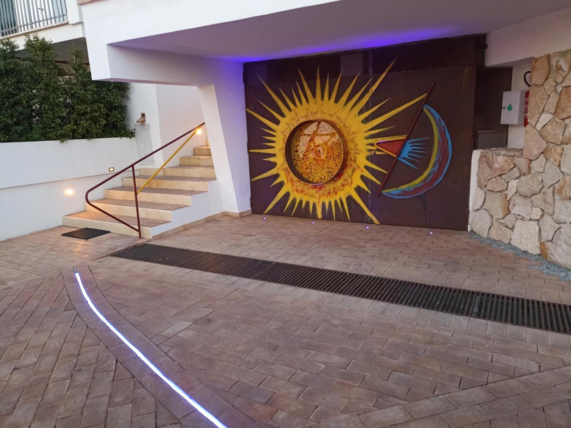 Il Corbezzolo Tropea Residence Экстерьер фото