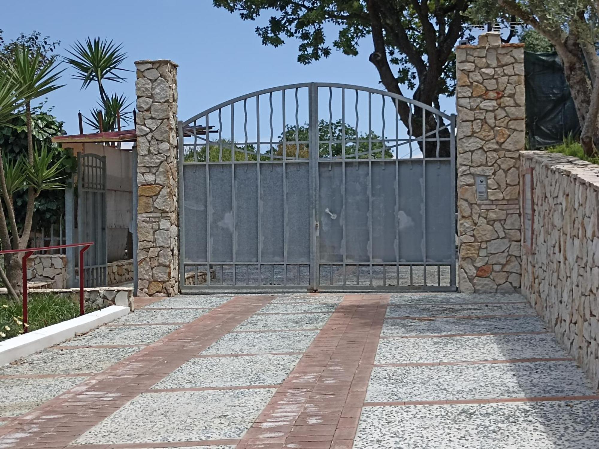 Il Corbezzolo Tropea Residence Экстерьер фото