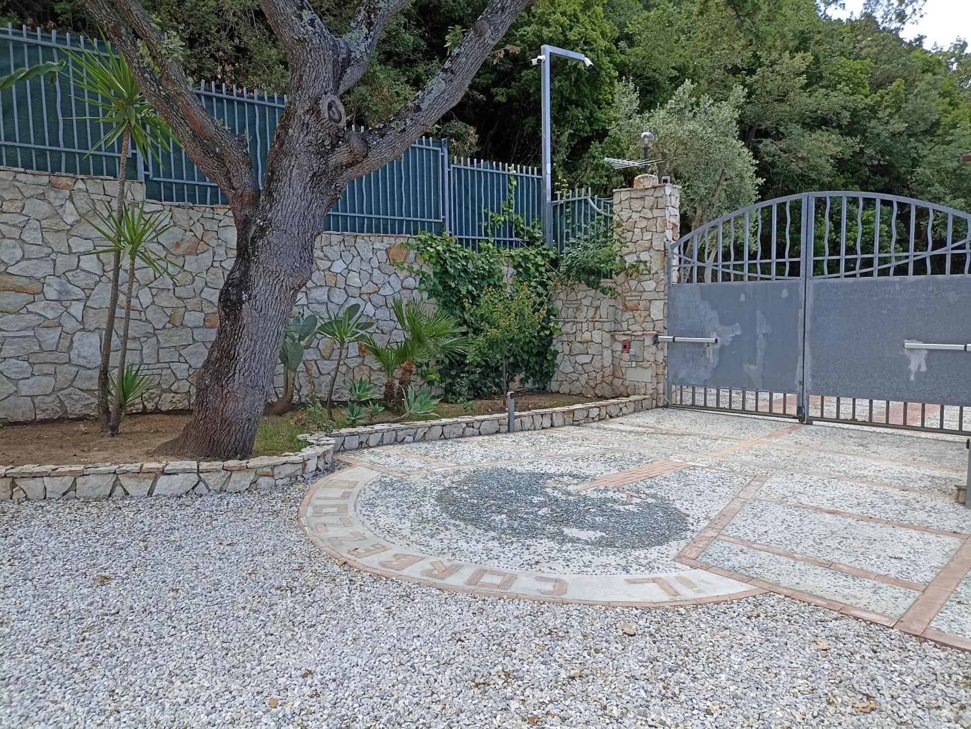 Il Corbezzolo Tropea Residence Экстерьер фото