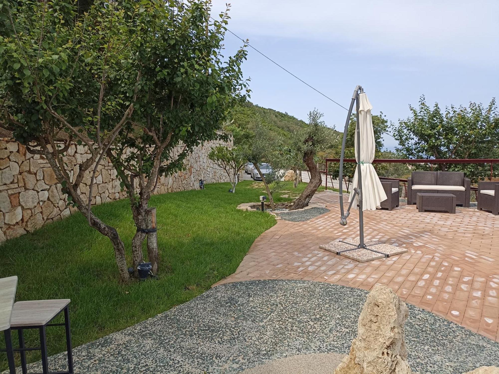 Il Corbezzolo Tropea Residence Экстерьер фото