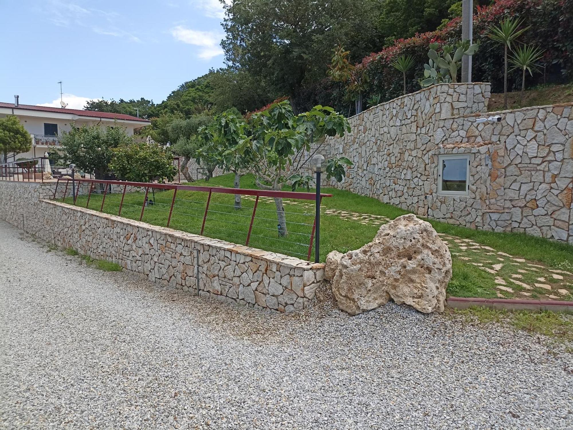 Il Corbezzolo Tropea Residence Экстерьер фото