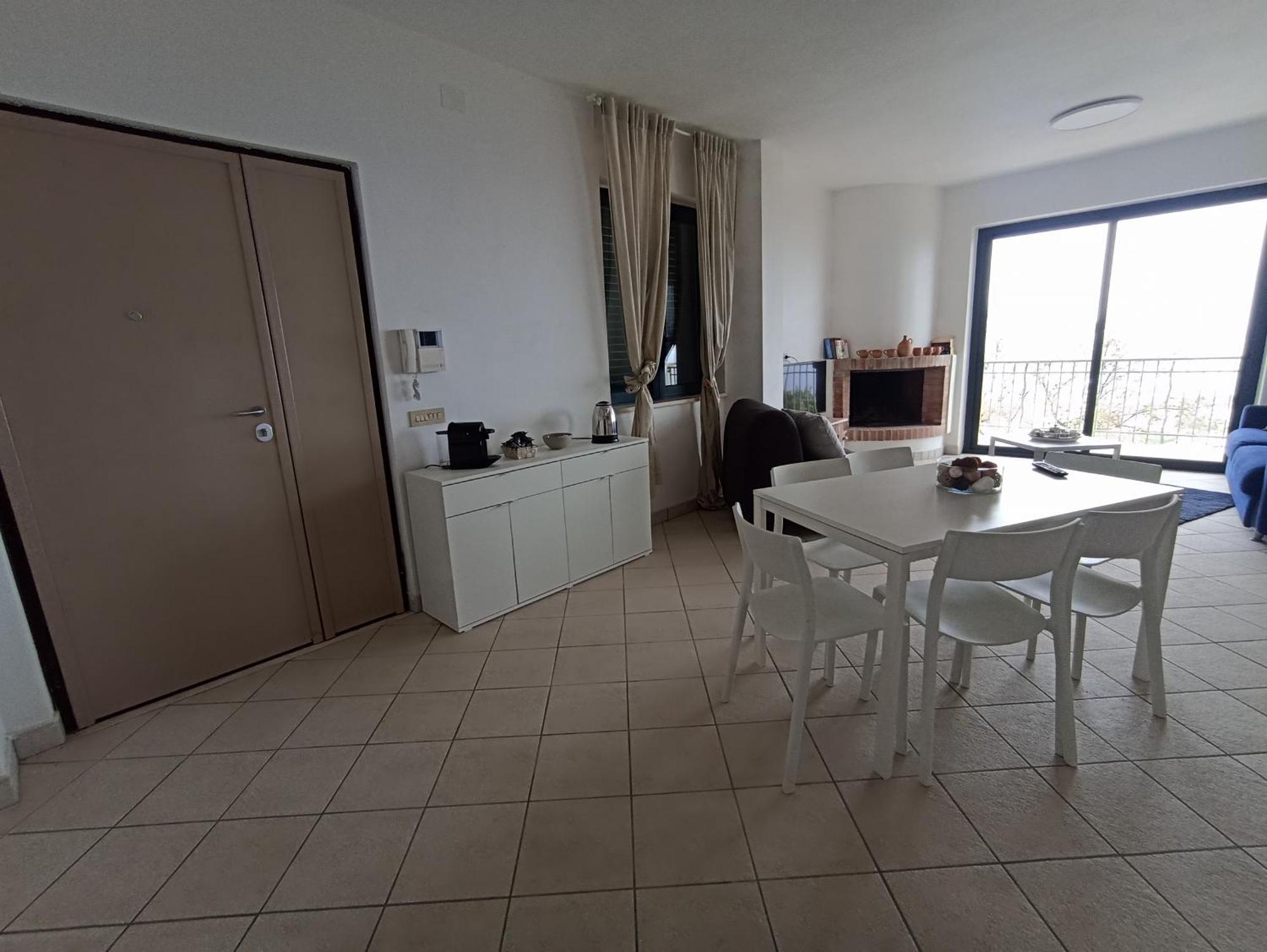 Il Corbezzolo Tropea Residence Экстерьер фото