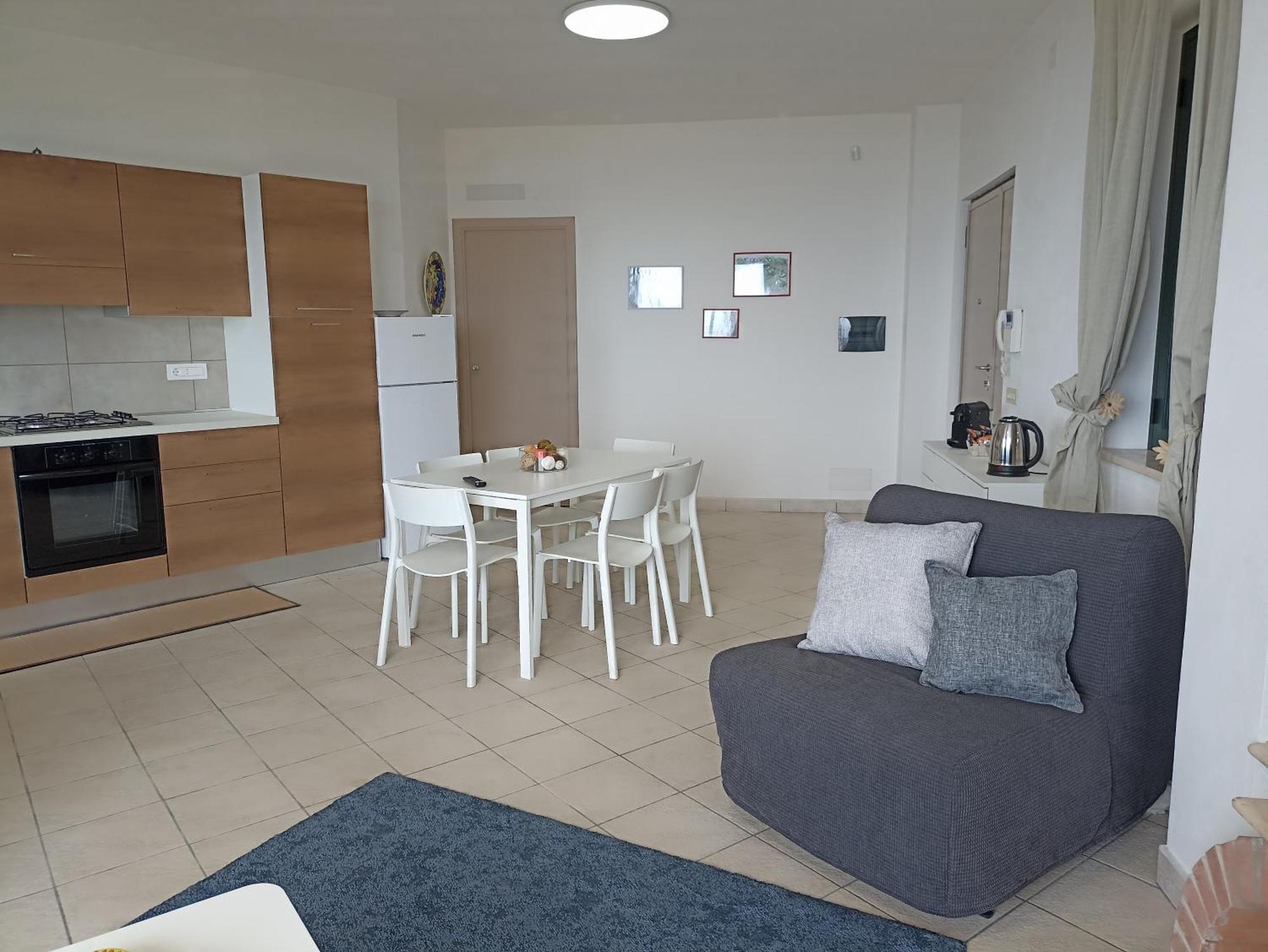 Il Corbezzolo Tropea Residence Экстерьер фото