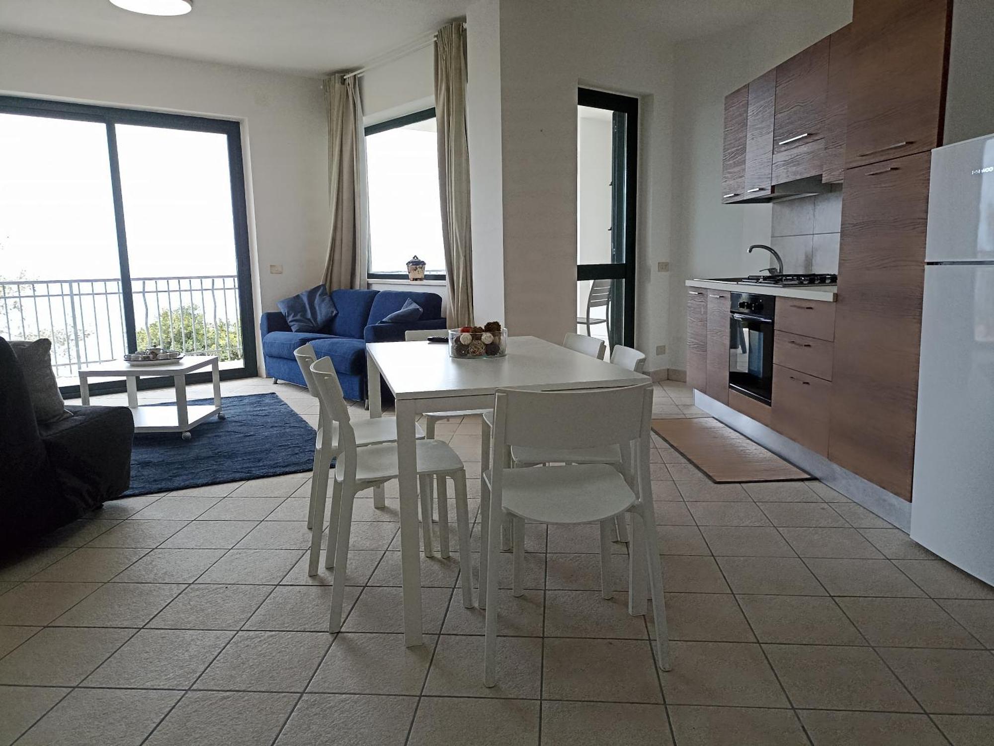 Il Corbezzolo Tropea Residence Экстерьер фото