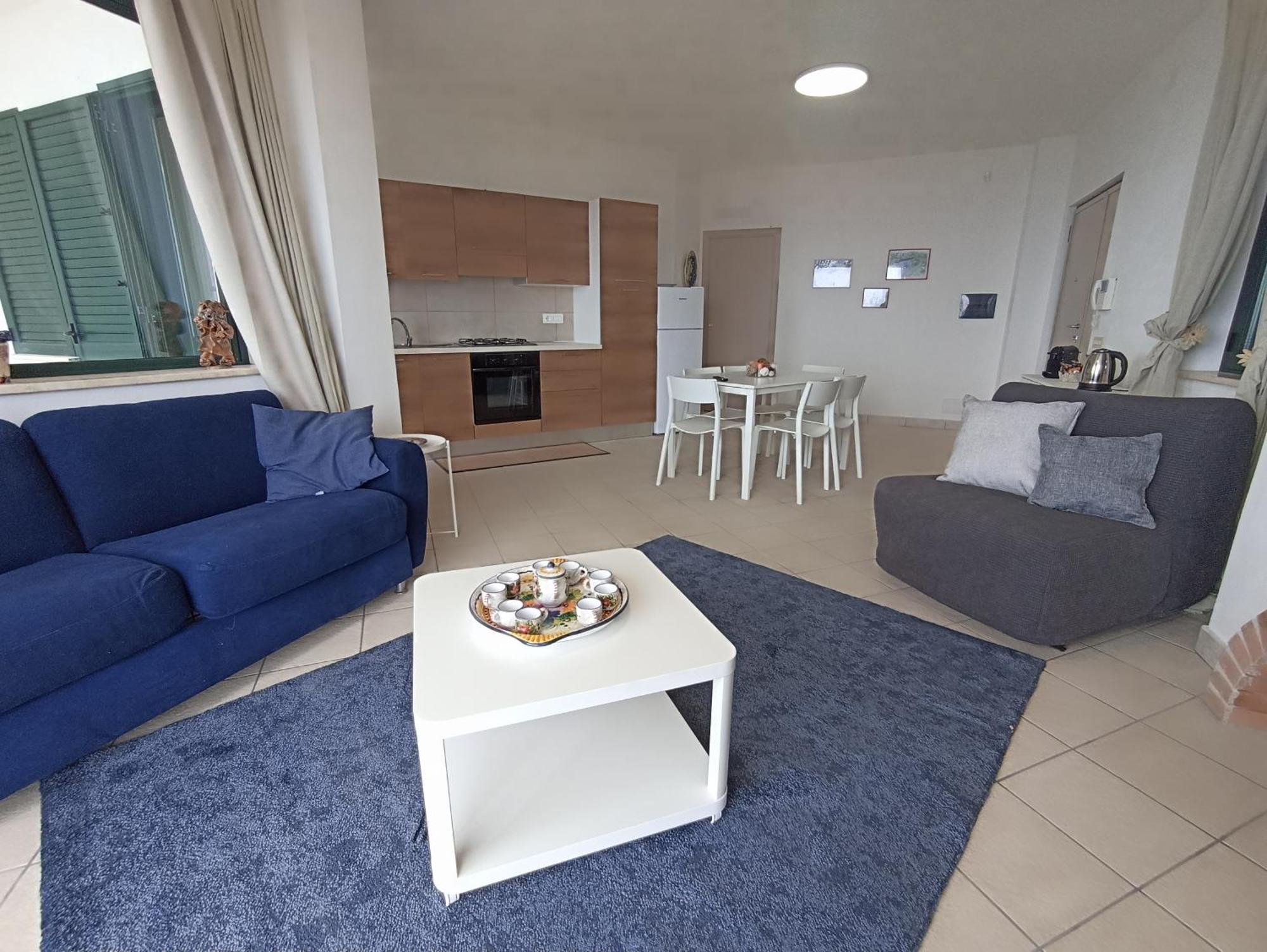 Il Corbezzolo Tropea Residence Экстерьер фото