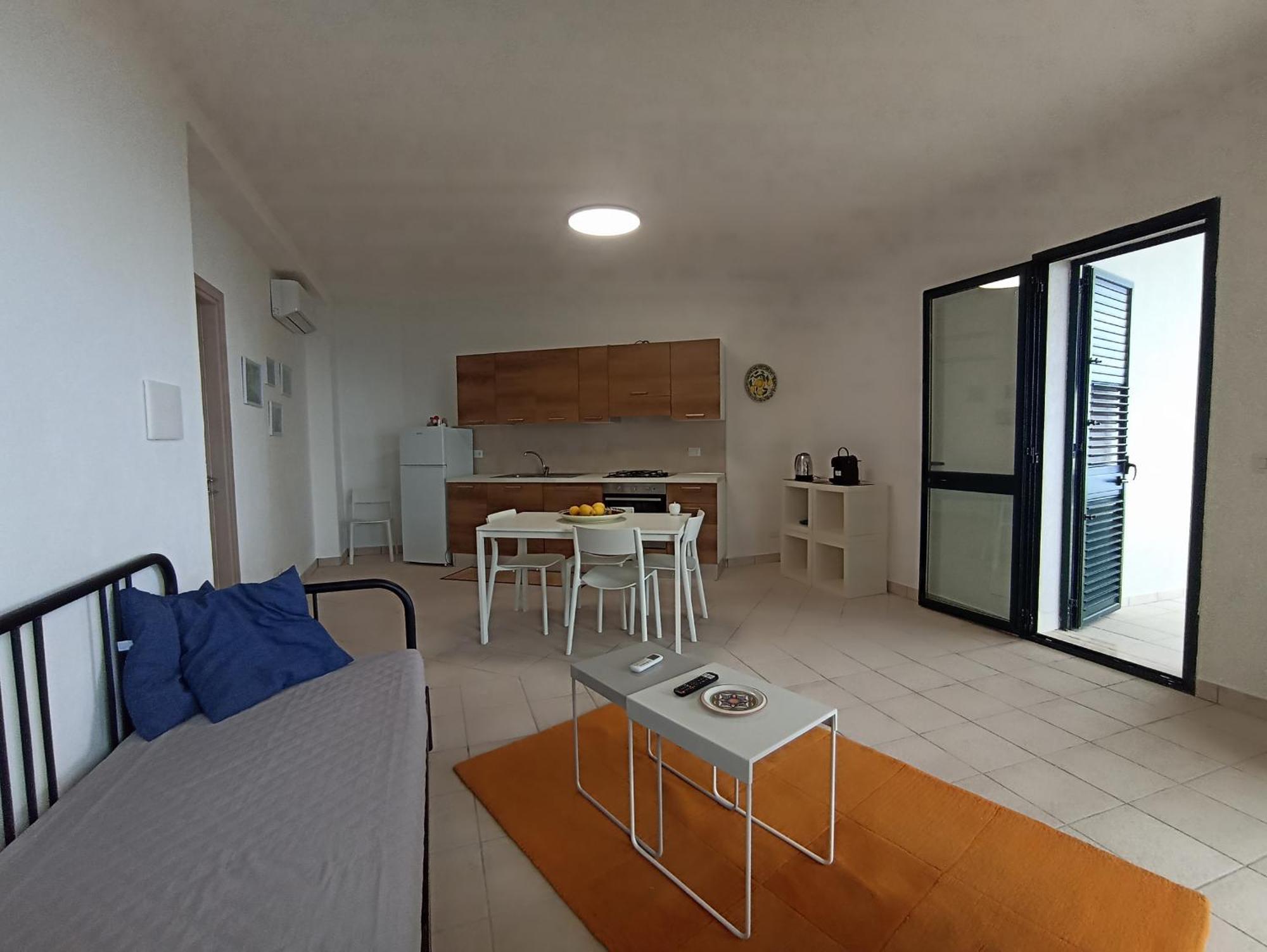 Il Corbezzolo Tropea Residence Экстерьер фото