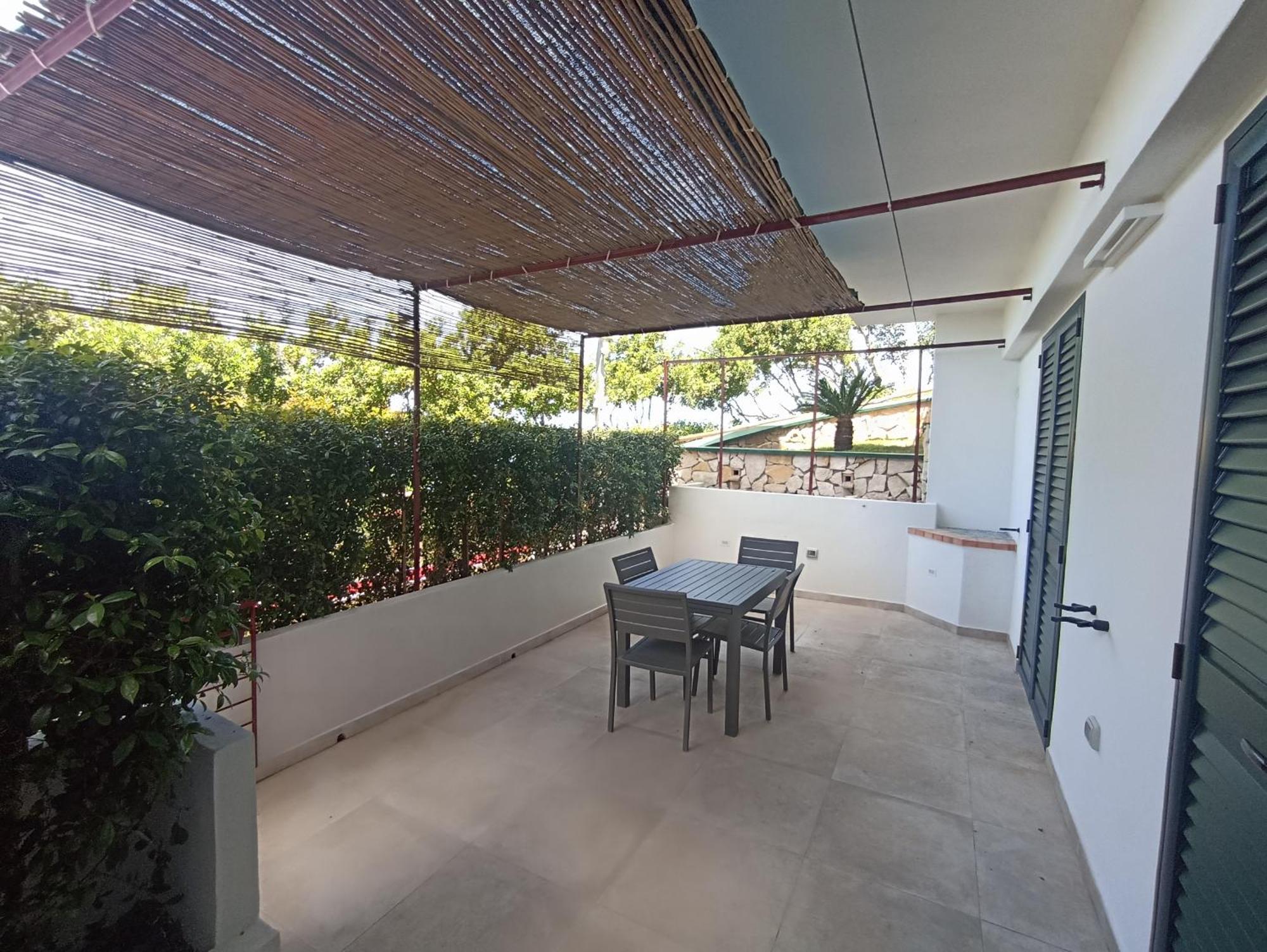 Il Corbezzolo Tropea Residence Экстерьер фото