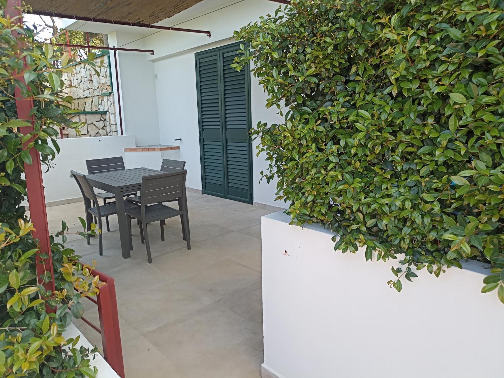 Il Corbezzolo Tropea Residence Экстерьер фото