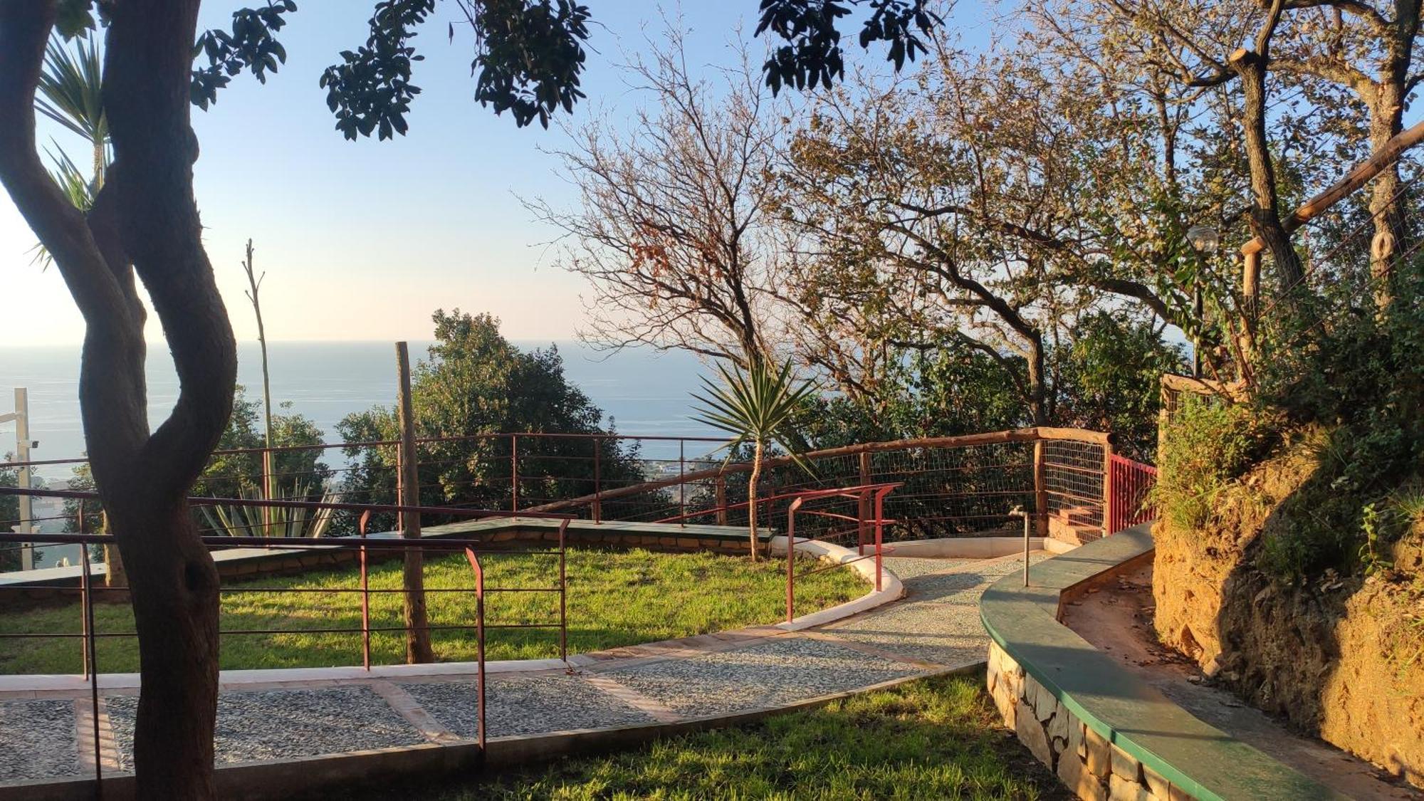 Il Corbezzolo Tropea Residence Экстерьер фото