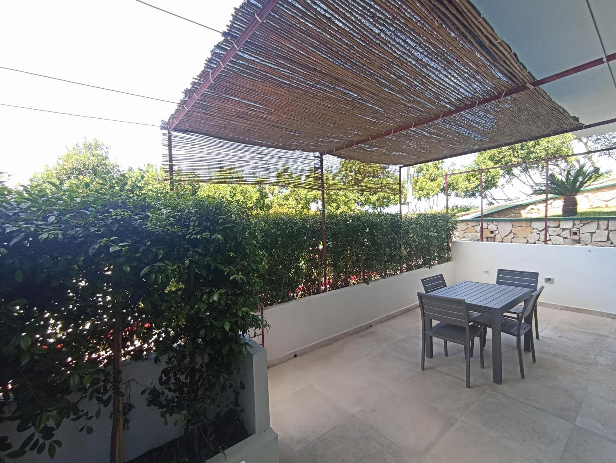 Il Corbezzolo Tropea Residence Экстерьер фото