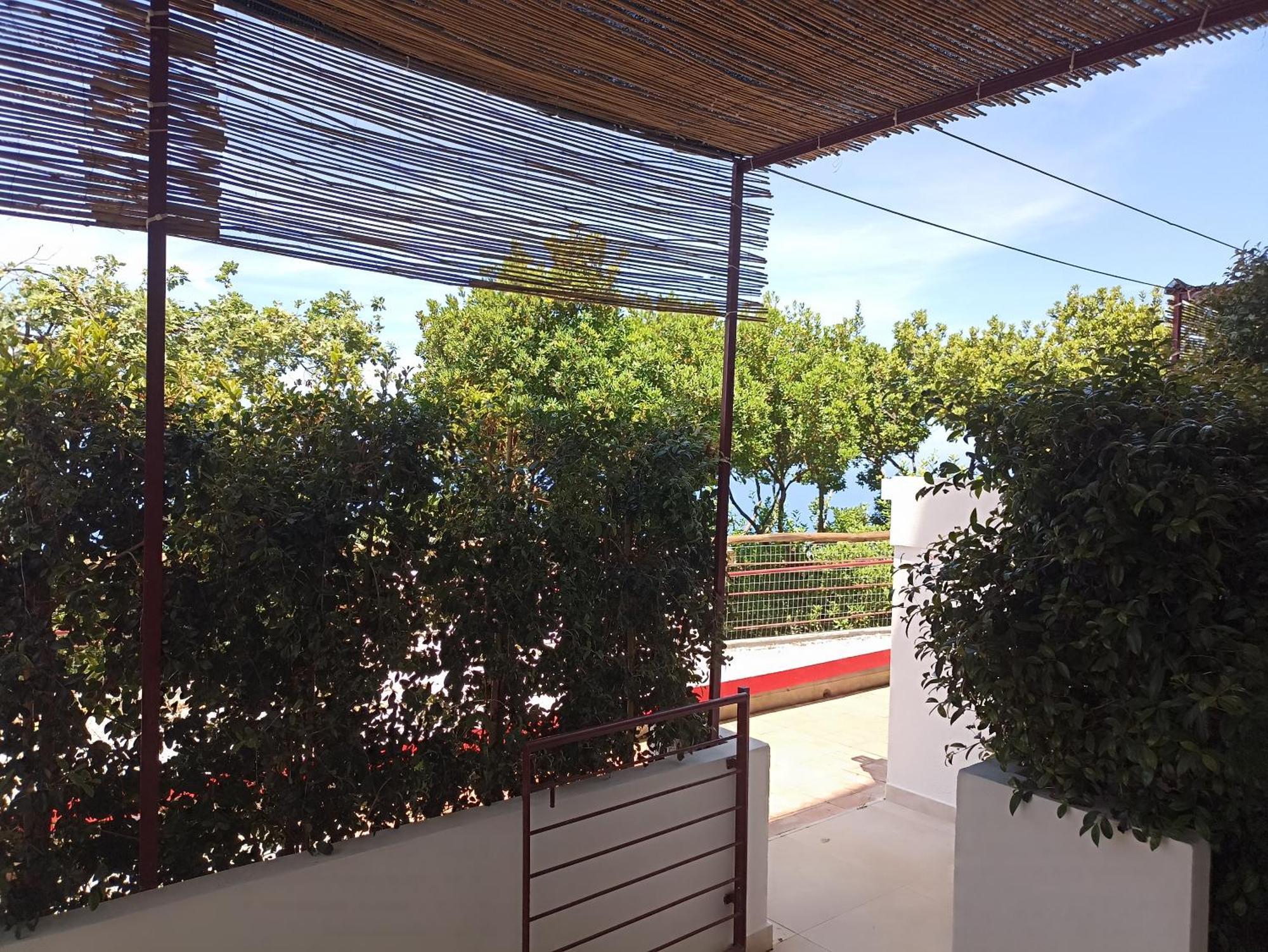 Il Corbezzolo Tropea Residence Экстерьер фото