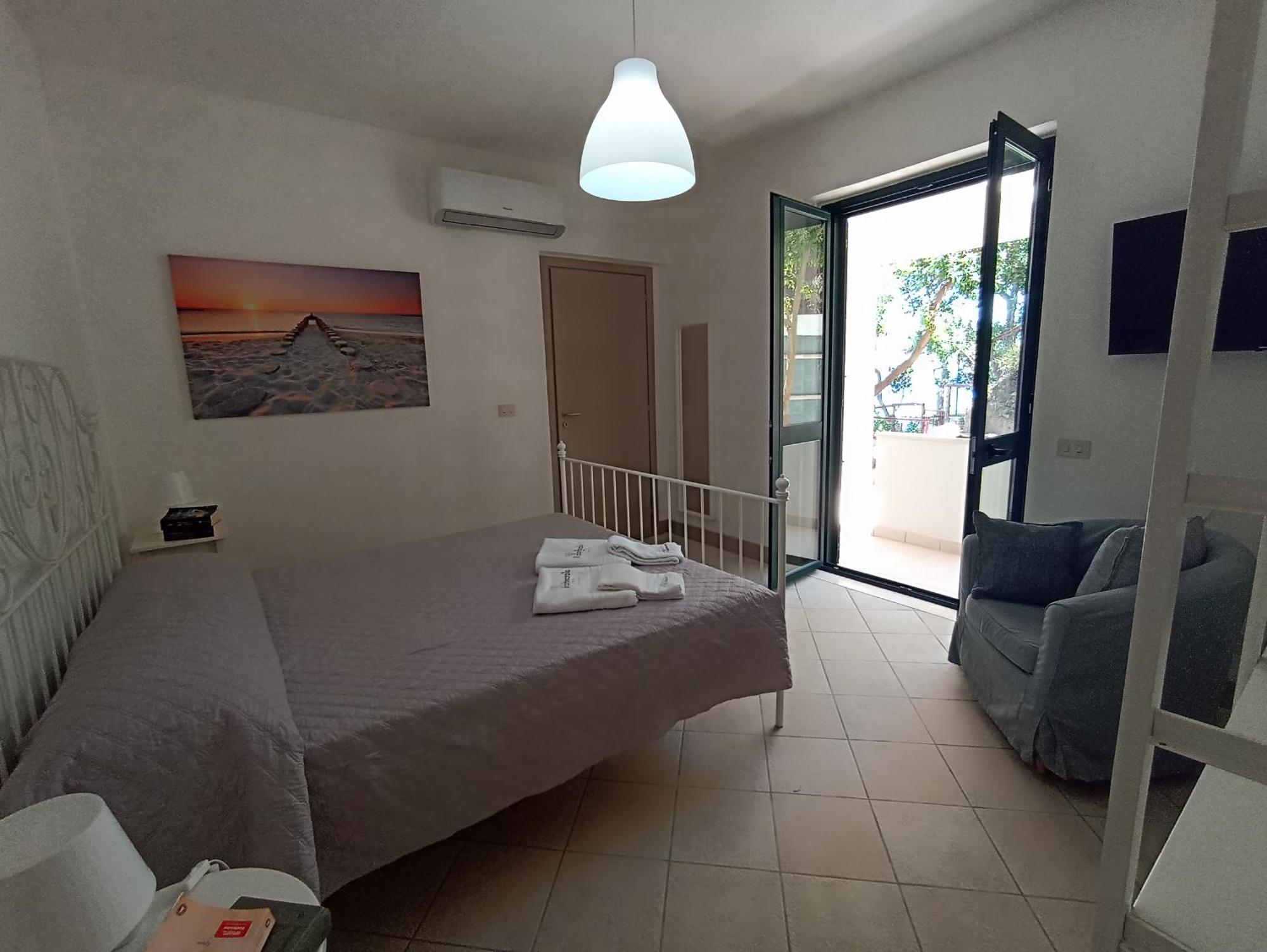 Il Corbezzolo Tropea Residence Экстерьер фото