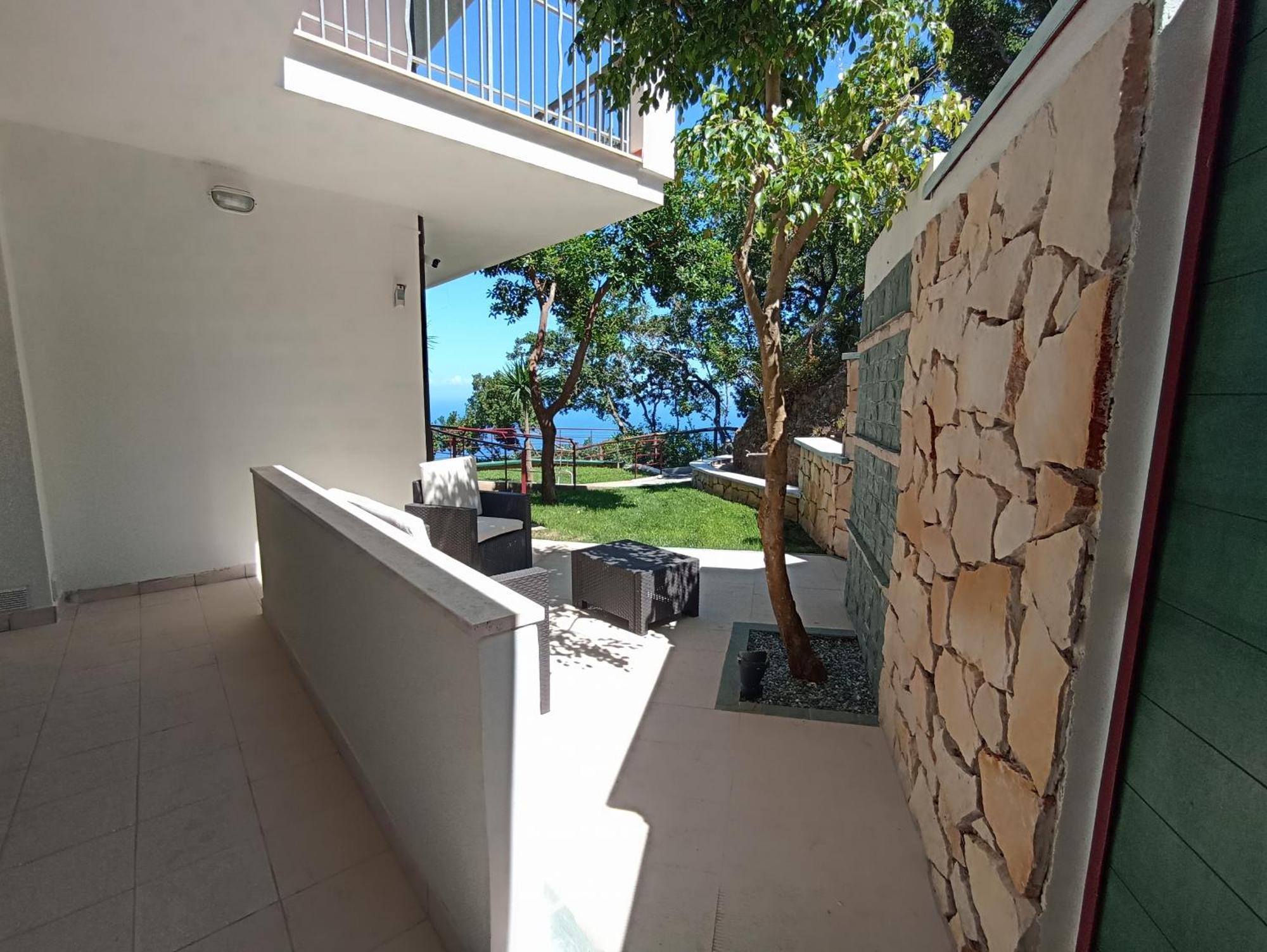 Il Corbezzolo Tropea Residence Экстерьер фото